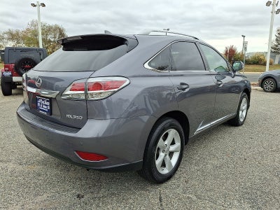 2015 Lexus RX 350 