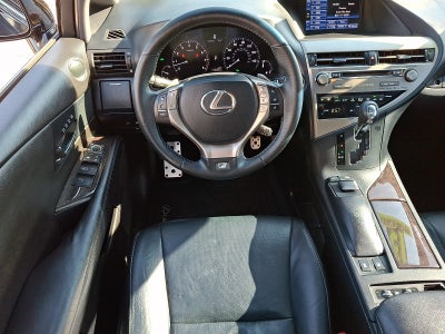 2013 Lexus RX 350 F Sport
