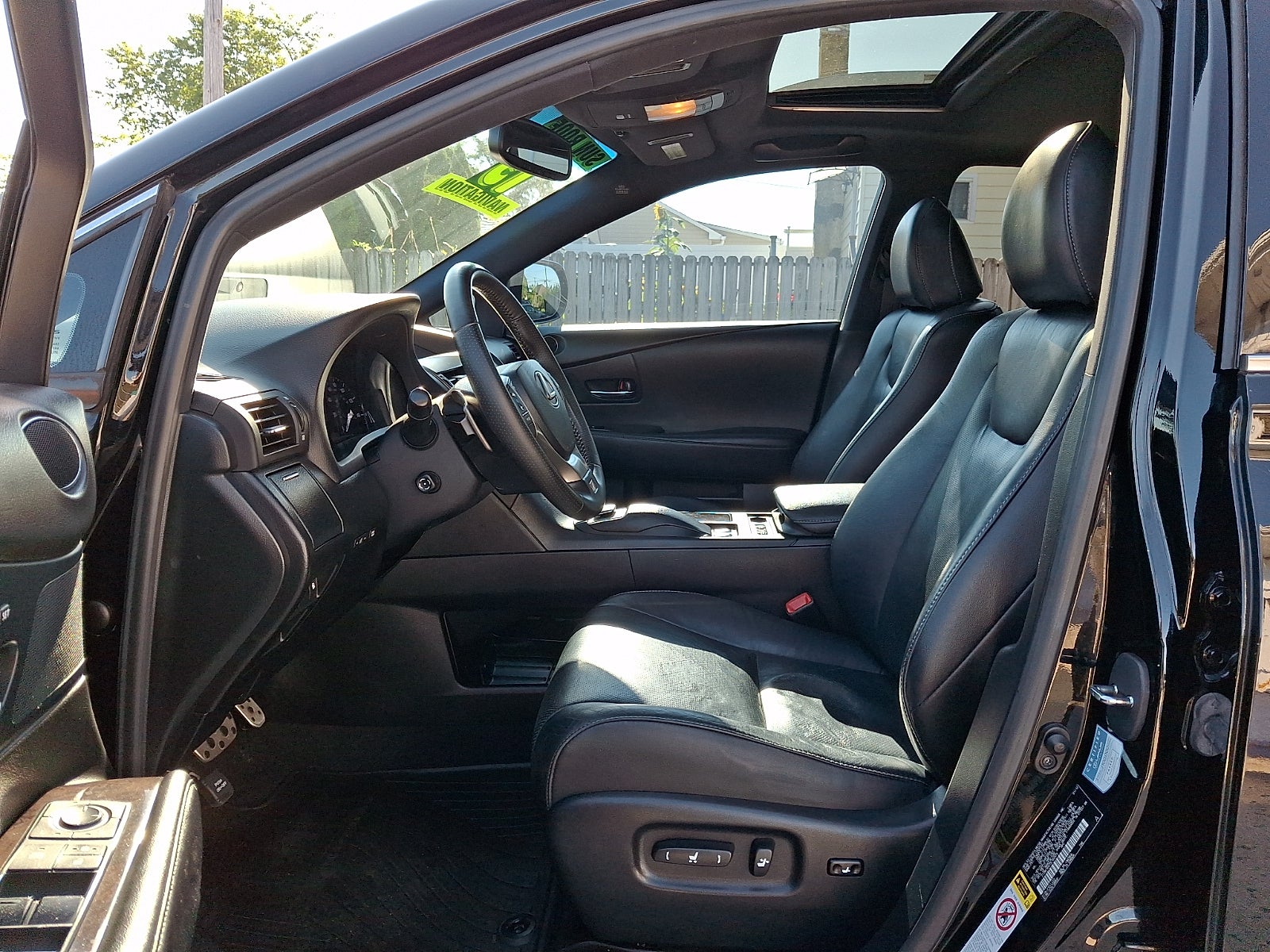 2013 Lexus RX 350 F Sport
