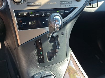 2013 Lexus RX 350 F Sport