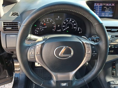 2013 Lexus RX 350 F Sport