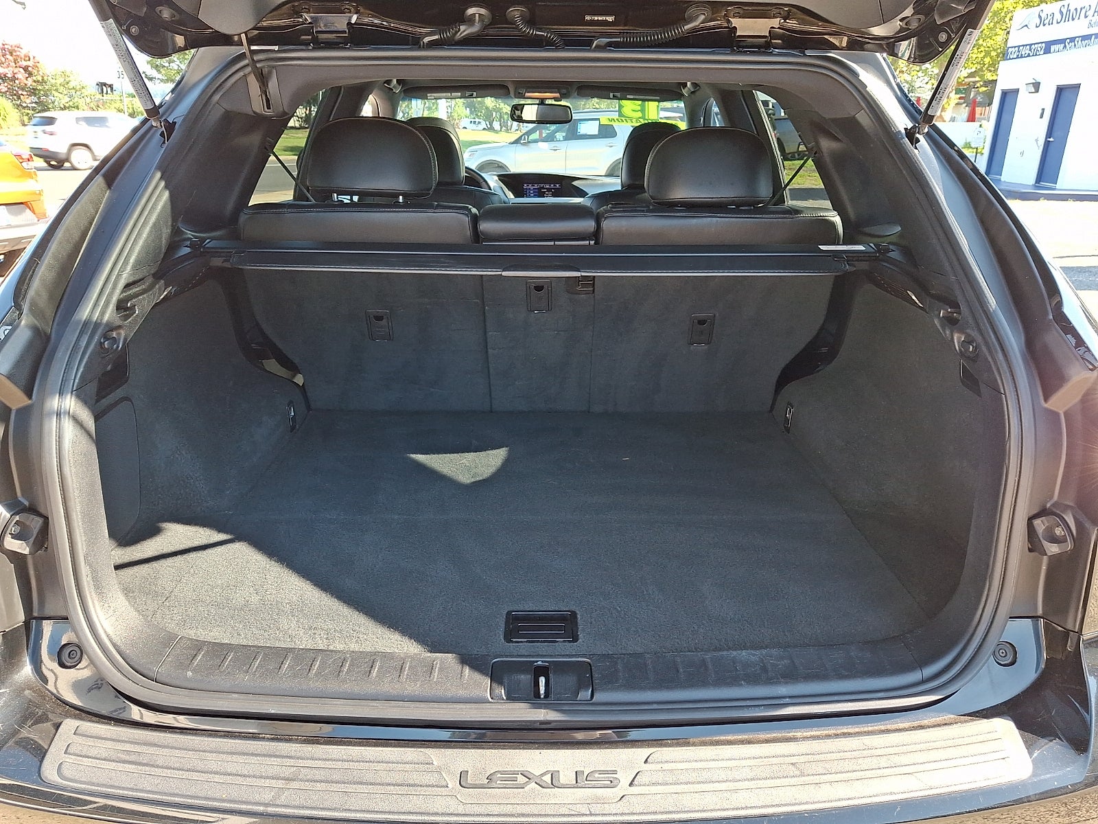 2013 Lexus RX 350 F Sport