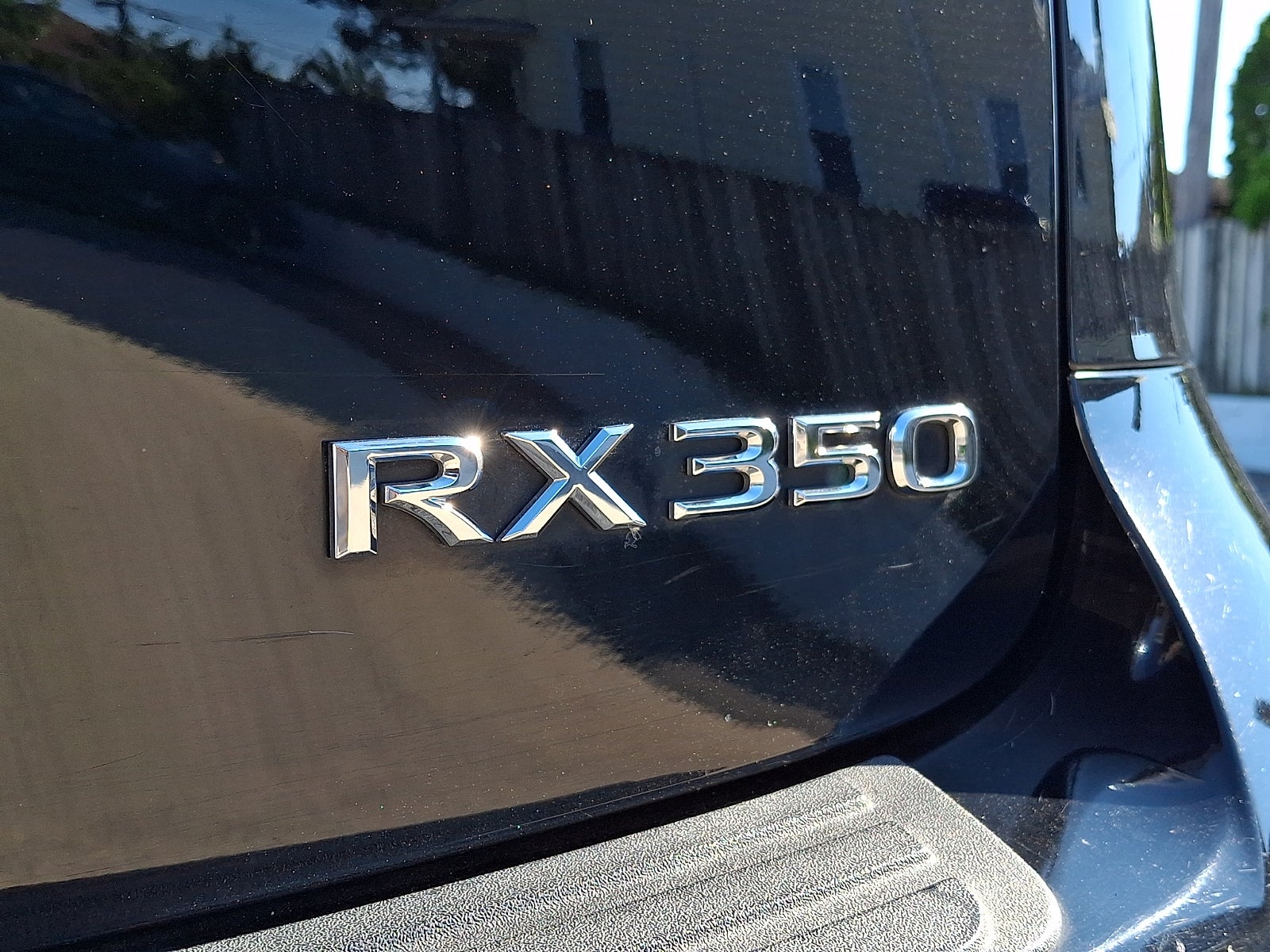 2013 Lexus RX 350 F Sport
