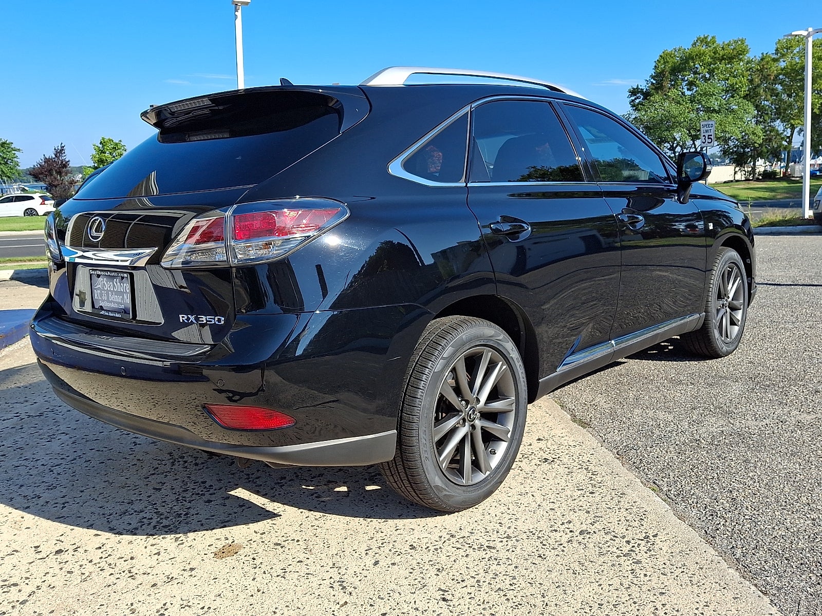 2013 Lexus RX 350 F Sport