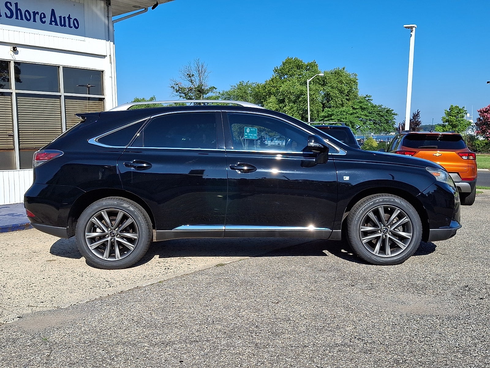 2013 Lexus RX 350 F Sport