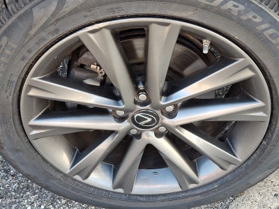 2013 Lexus RX 350 F Sport
