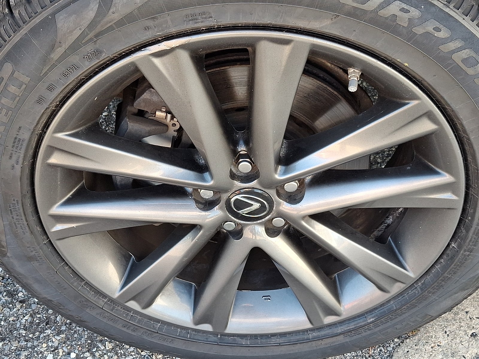 2013 Lexus RX 350 F Sport