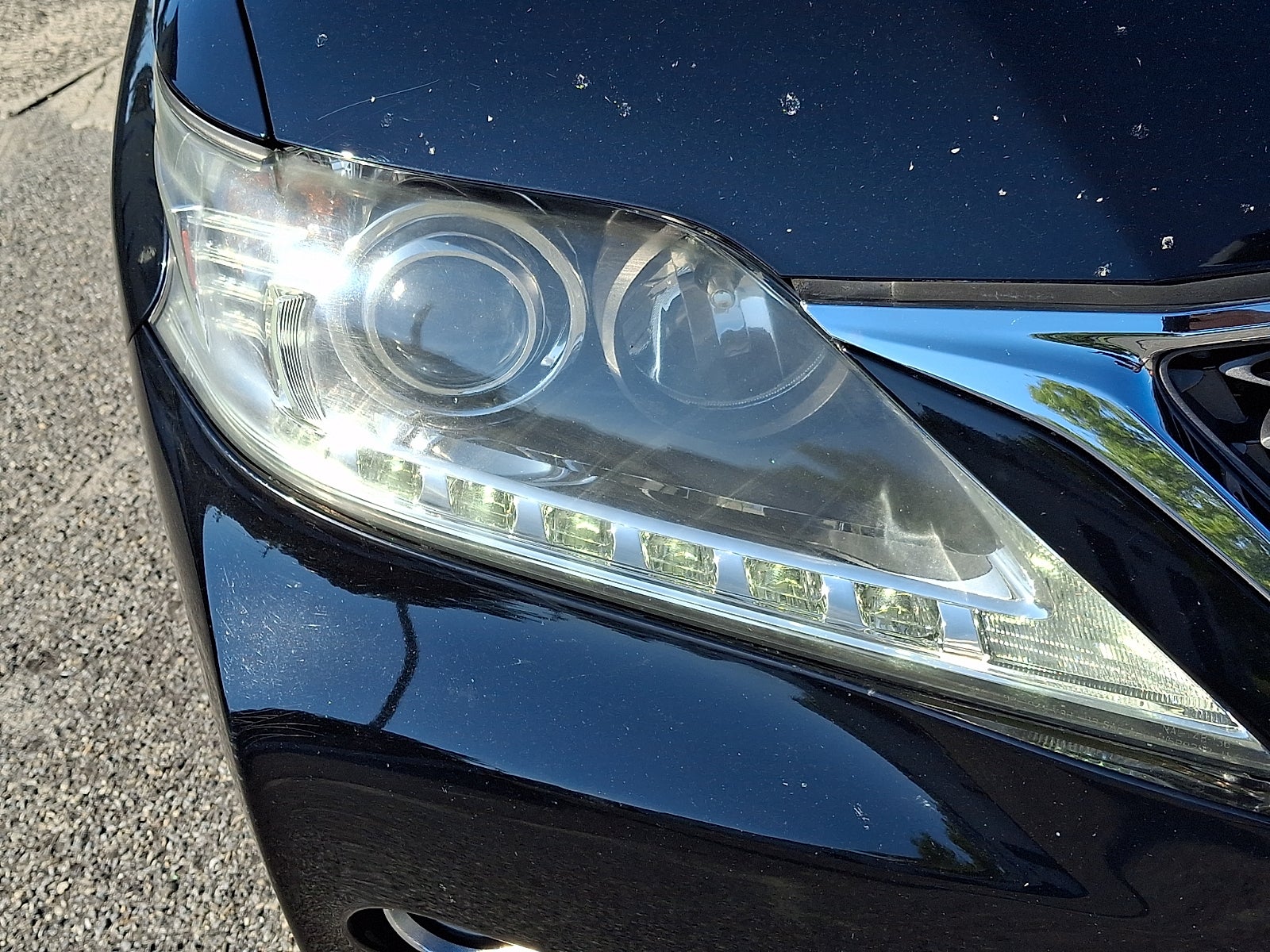 2013 Lexus RX 350 F Sport