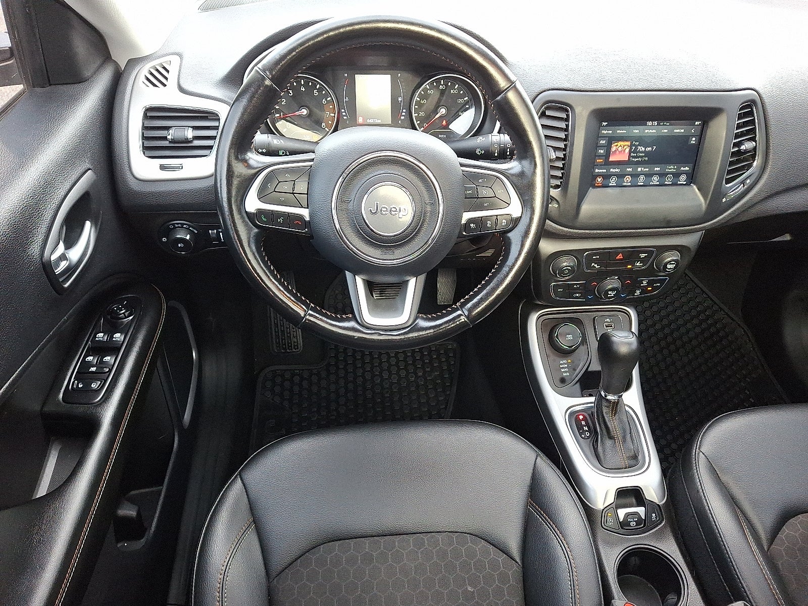 2020 Jeep Compass Sun and Safety 4X4