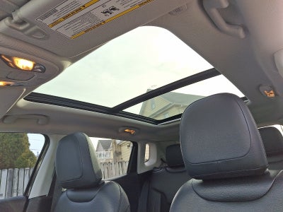 2020 Jeep Compass Sun and Safety 4X4