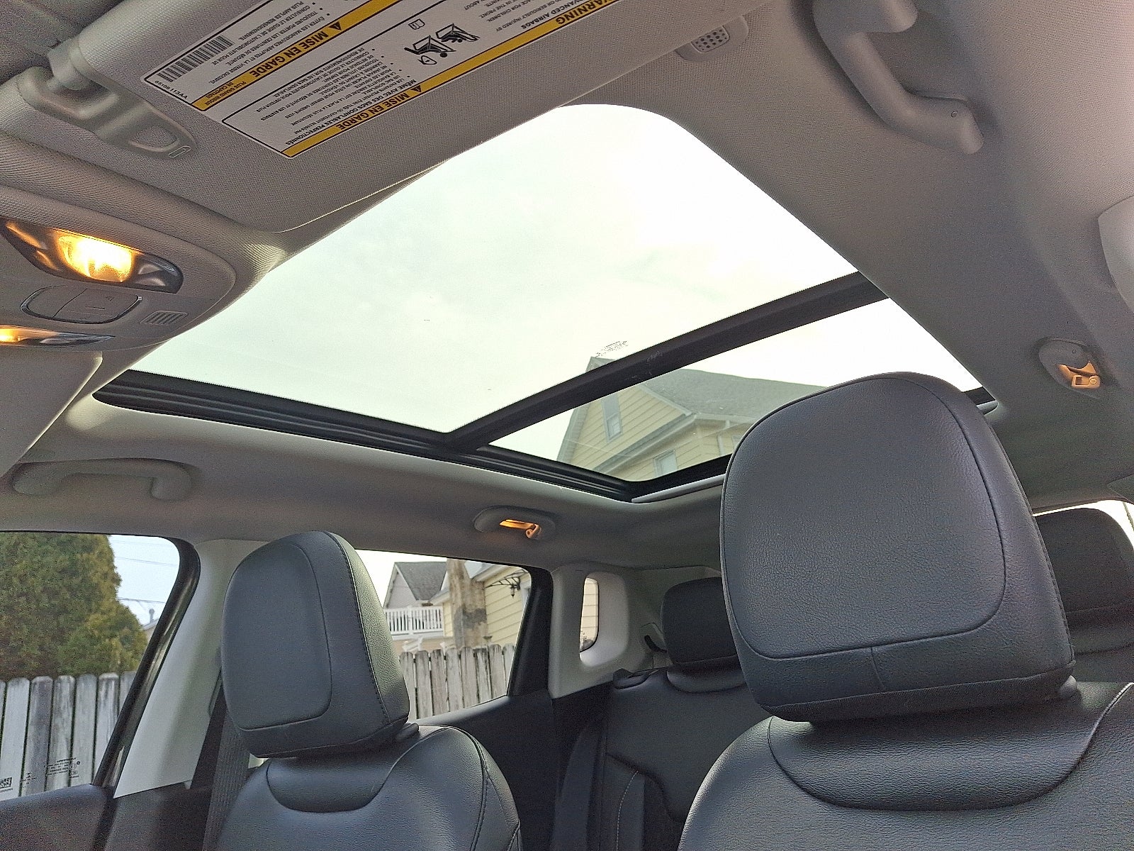 2020 Jeep Compass Sun and Safety 4X4