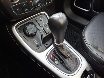 2020 Jeep Compass Sun and Safety 4X4