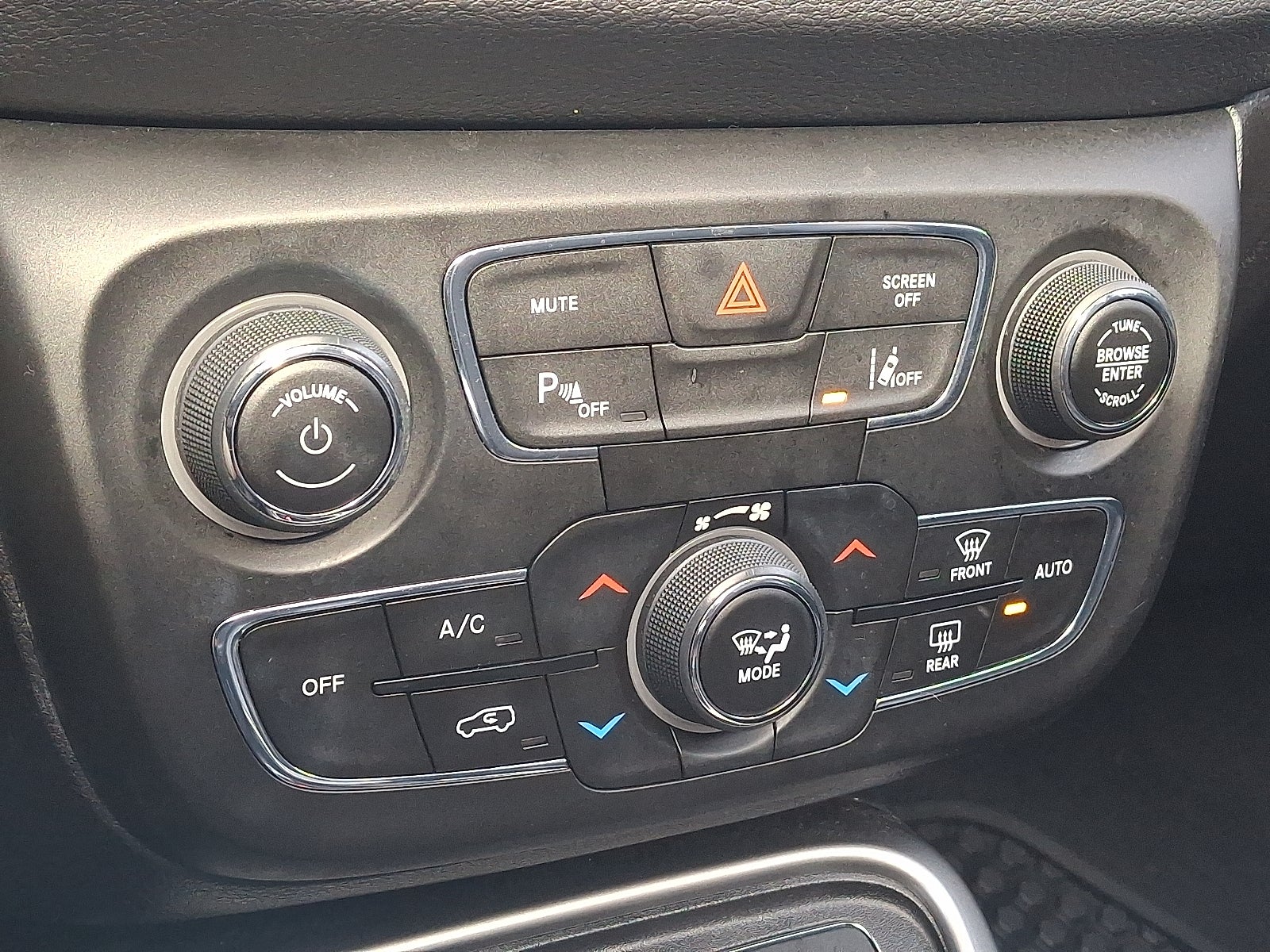 2020 Jeep Compass Sun and Safety 4X4