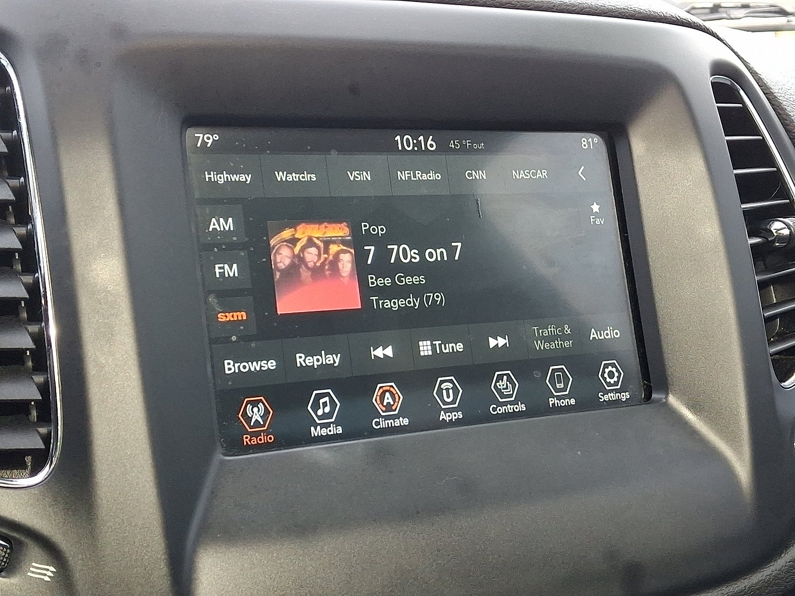 2020 Jeep Compass Sun and Safety 4X4