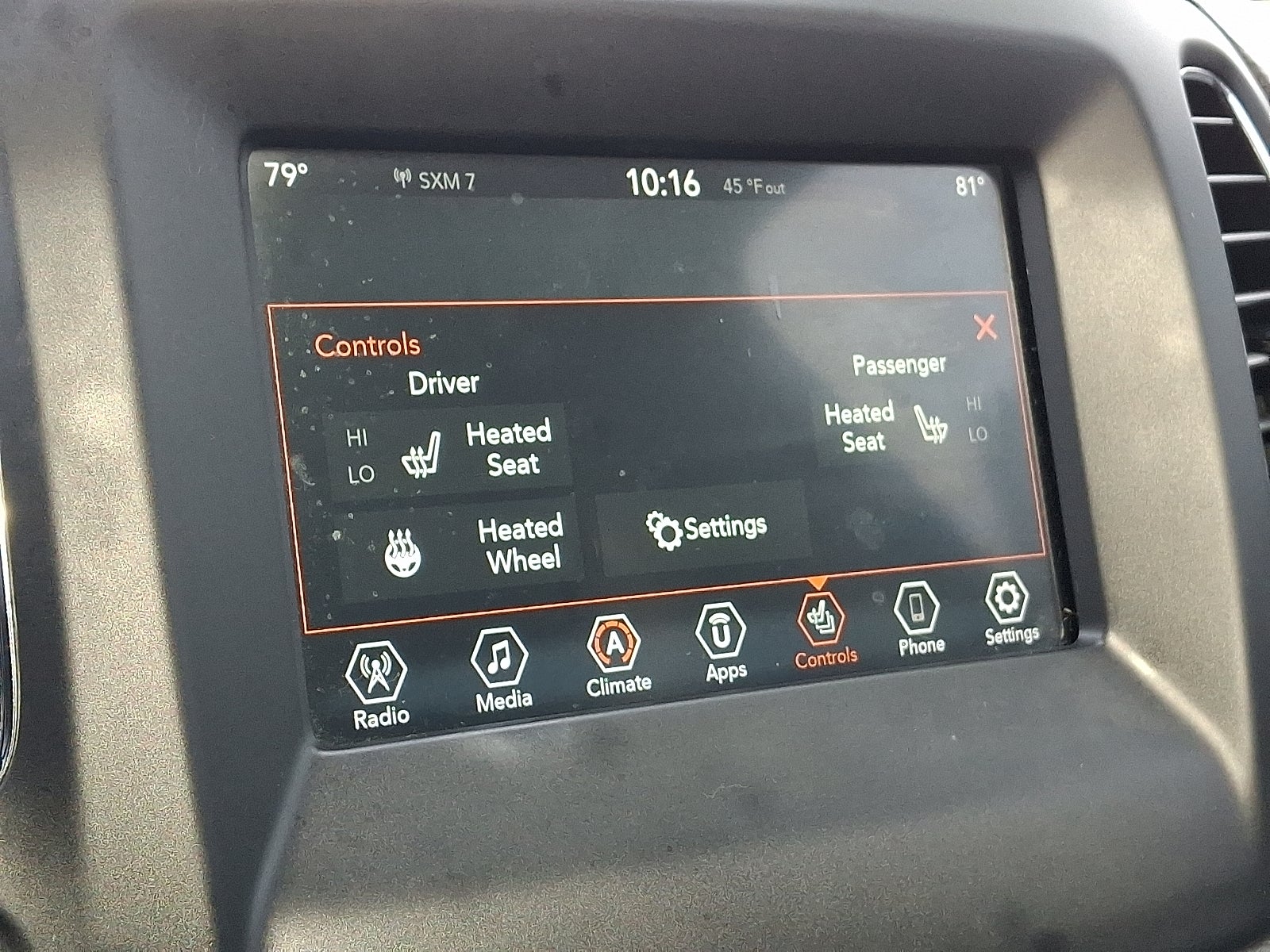 2020 Jeep Compass Sun and Safety 4X4