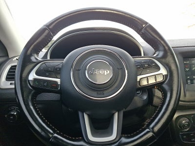 2020 Jeep Compass Sun and Safety 4X4