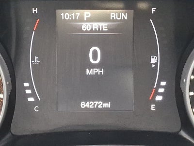 2020 Jeep Compass Sun and Safety 4X4