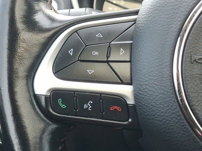 2020 Jeep Compass Sun and Safety 4X4