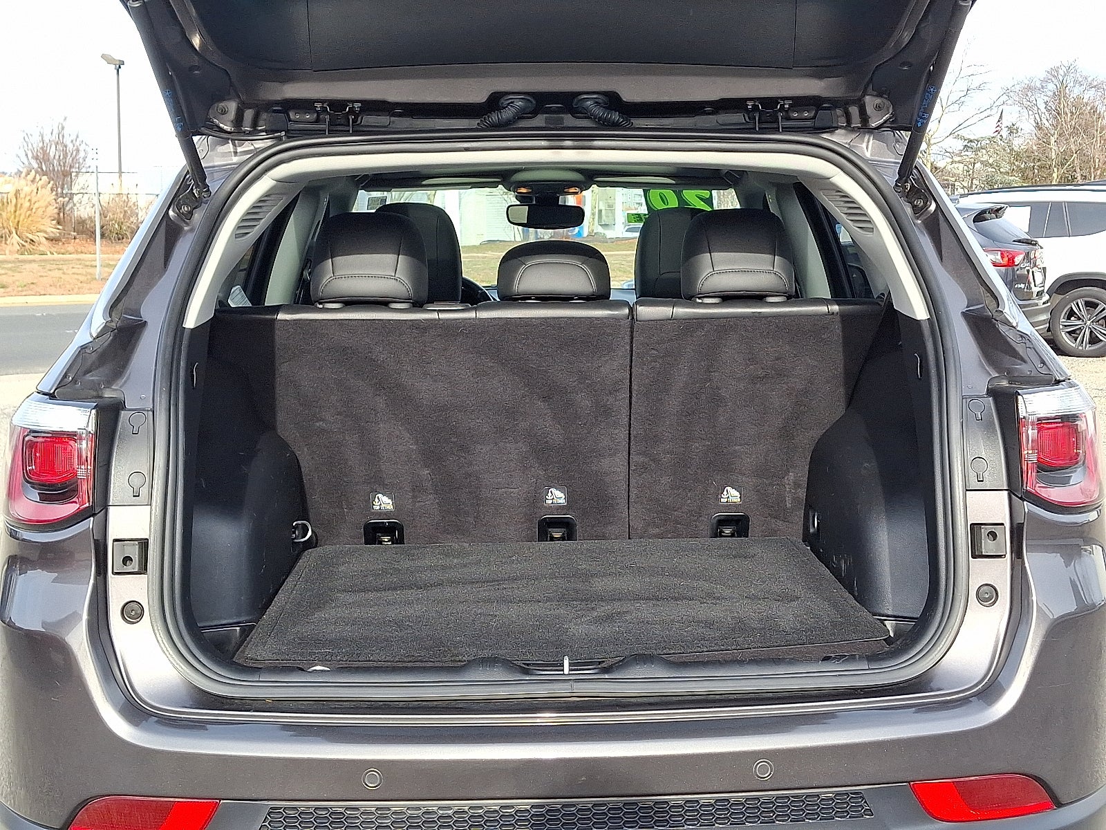 2020 Jeep Compass Sun and Safety 4X4