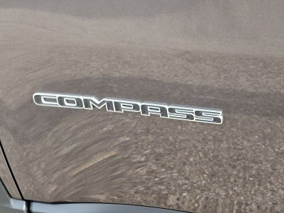 2020 Jeep Compass Sun and Safety 4X4