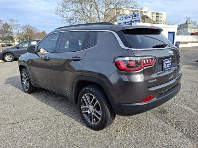 2020 Jeep Compass Sun and Safety 4X4