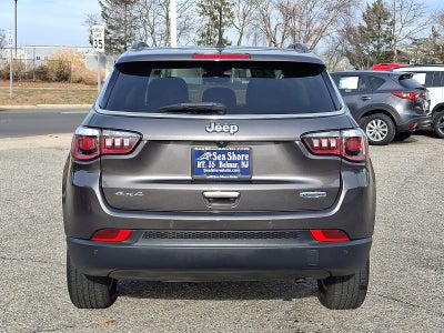 2020 Jeep Compass Sun and Safety 4X4