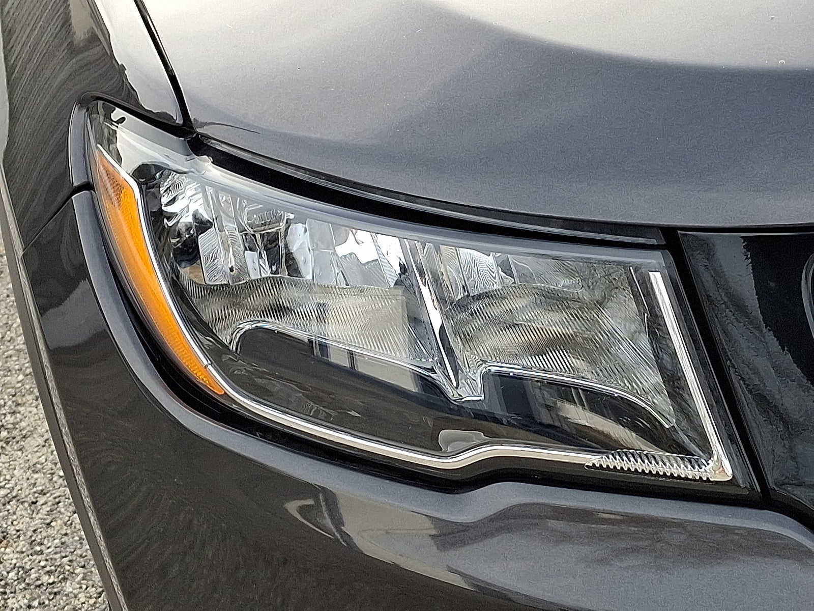 2020 Jeep Compass Sun and Safety 4X4