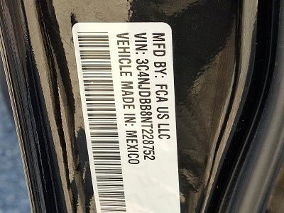 2022 Jeep Compass Latitude 4x4