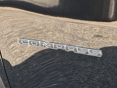 2022 Jeep Compass Latitude 4x4