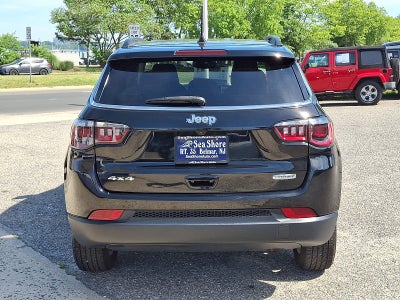 2022 Jeep Compass Latitude 4x4