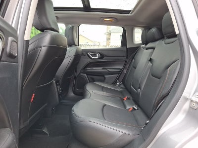 2022 Jeep Compass Trailhawk 4x4