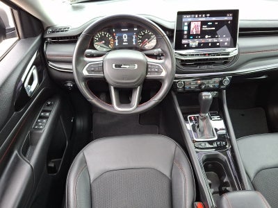 2022 Jeep Compass Trailhawk 4x4