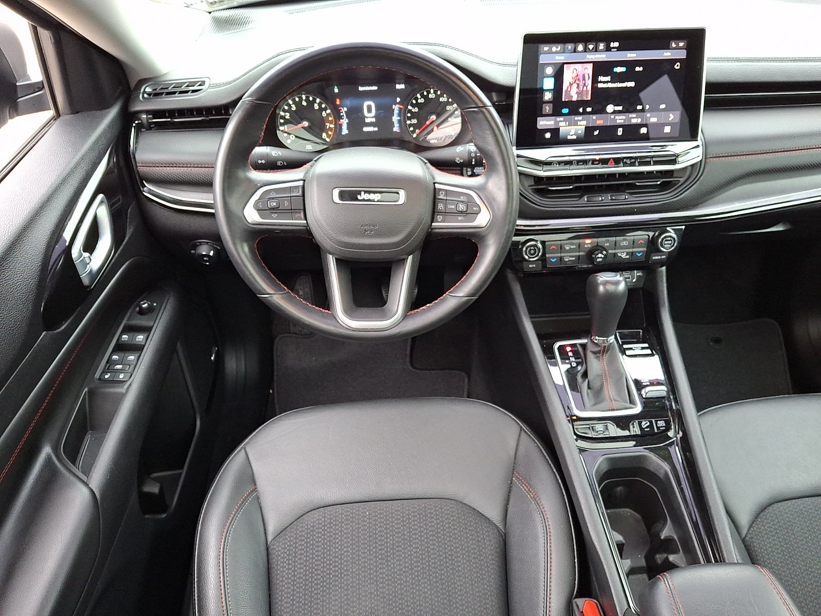 2022 Jeep Compass Trailhawk 4x4