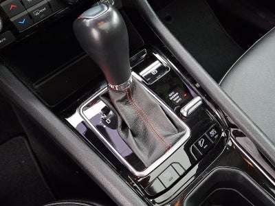 2022 Jeep Compass Trailhawk 4x4