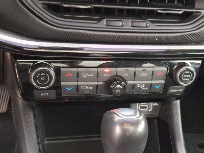 2022 Jeep Compass Trailhawk 4x4
