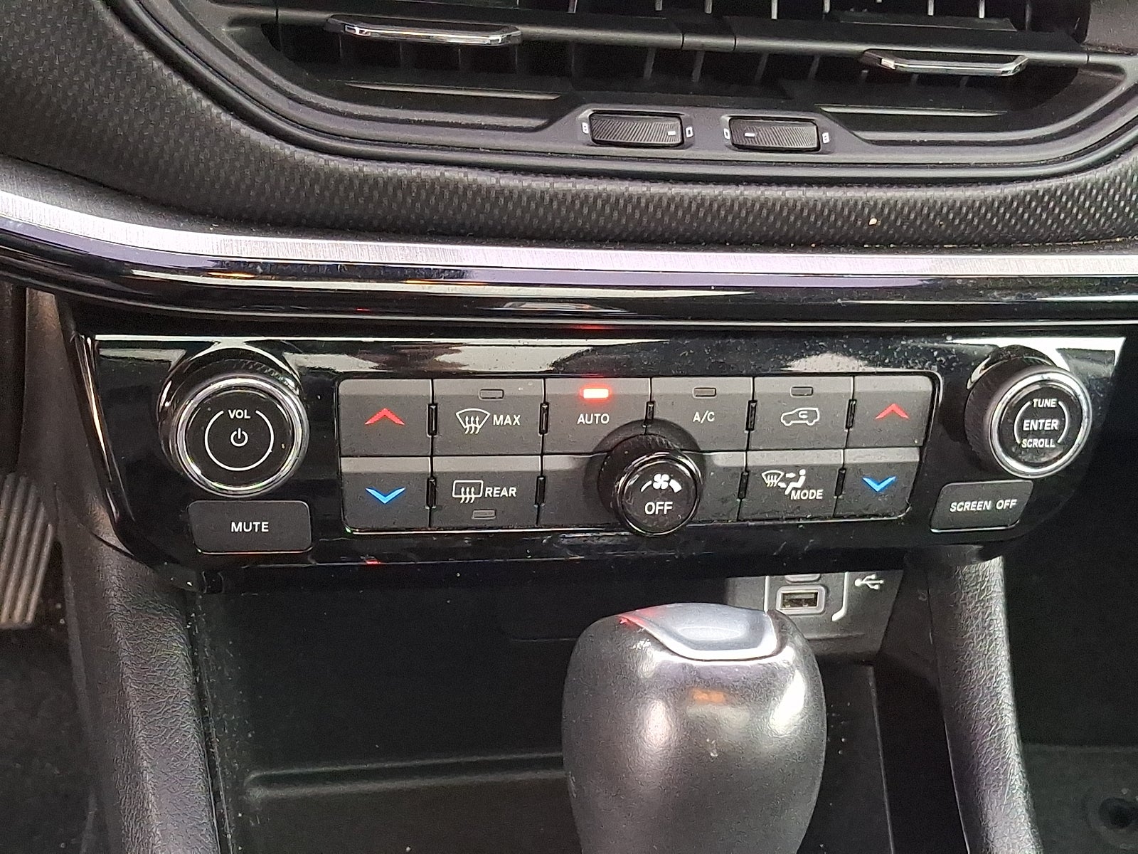 2022 Jeep Compass Trailhawk 4x4