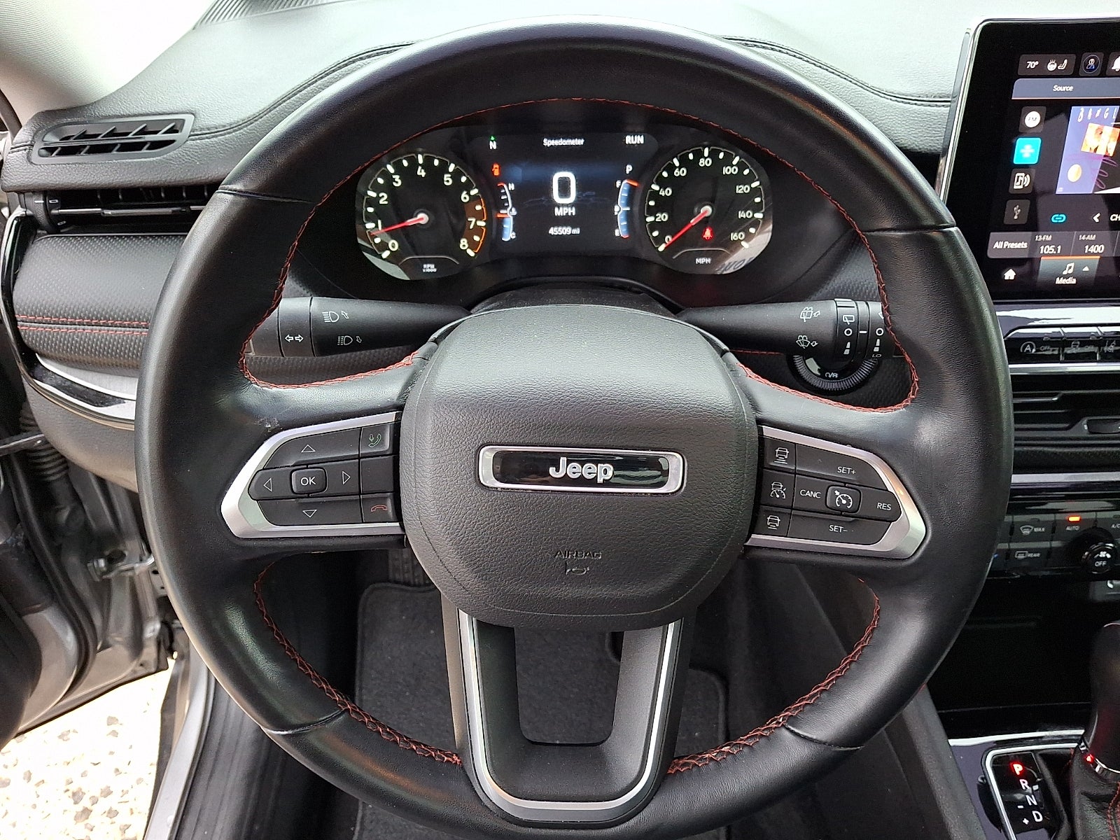 2022 Jeep Compass Trailhawk 4x4
