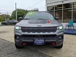2022 Jeep Compass Trailhawk 4x4