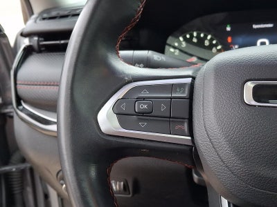 2022 Jeep Compass Trailhawk 4x4