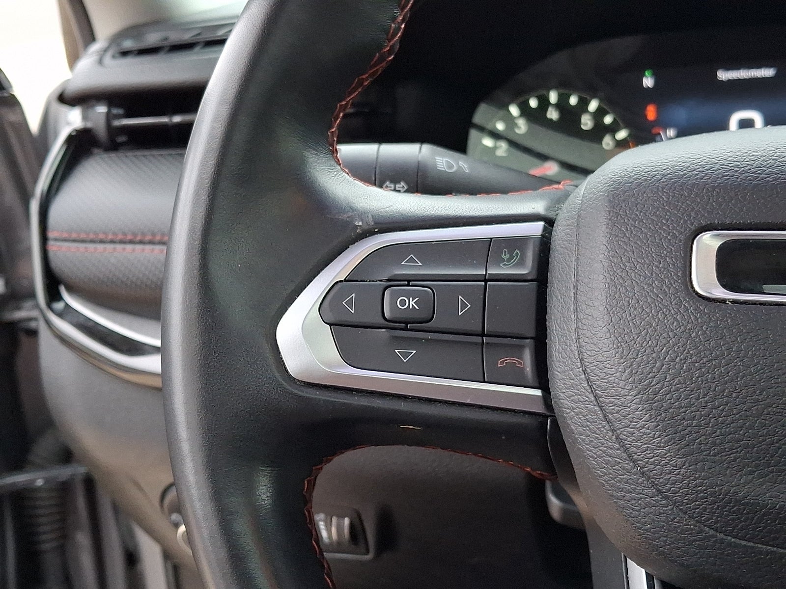 2022 Jeep Compass Trailhawk 4x4