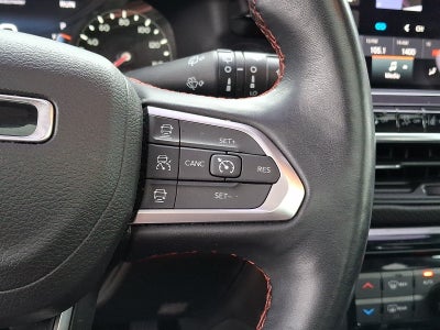 2022 Jeep Compass Trailhawk 4x4