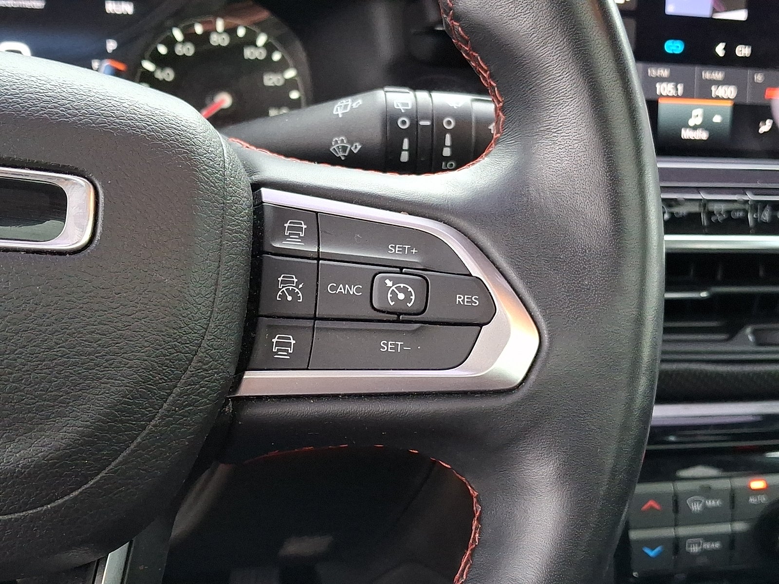 2022 Jeep Compass Trailhawk 4x4