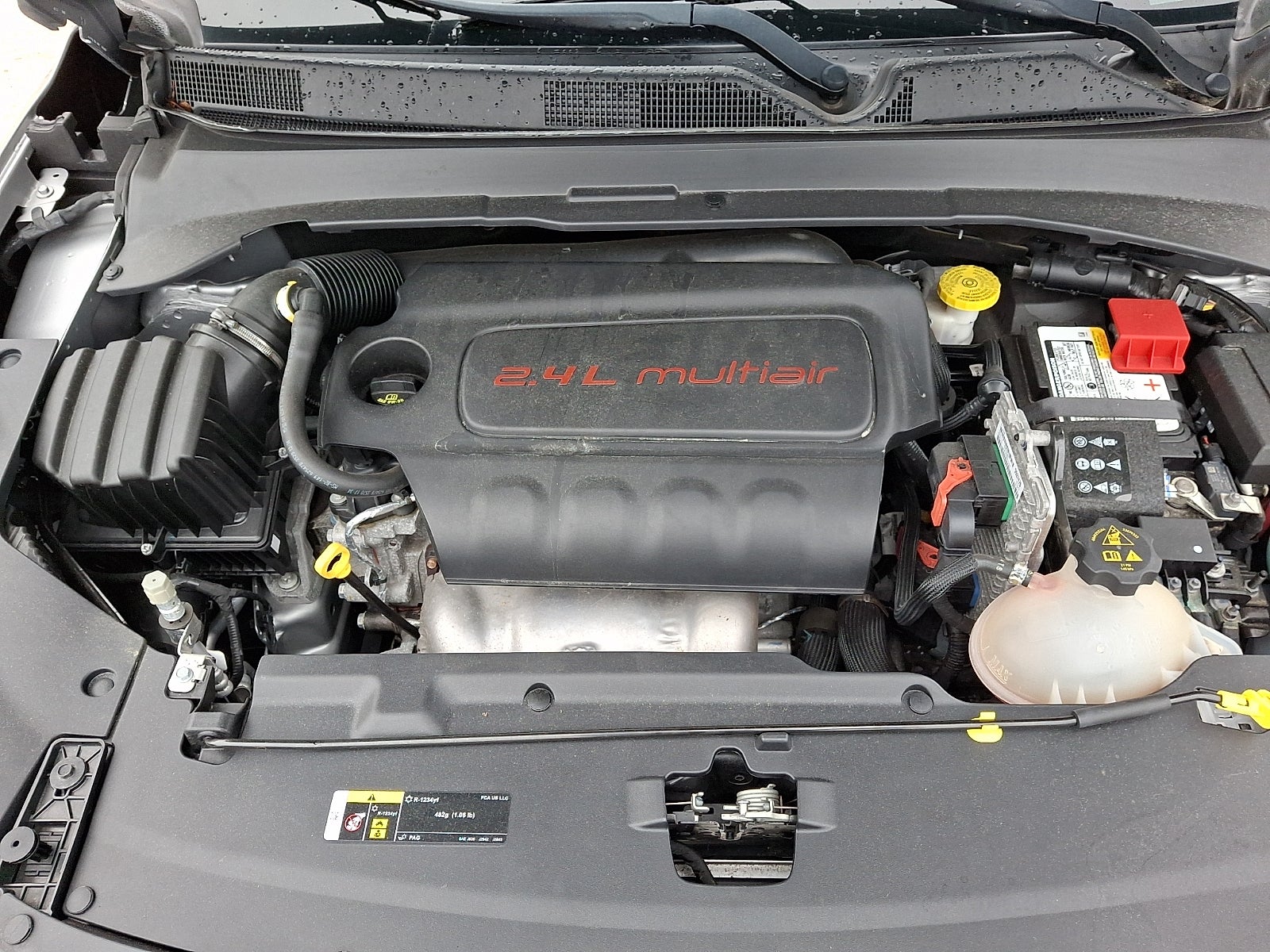2022 Jeep Compass Trailhawk 4x4