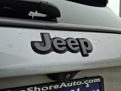 2022 Jeep Compass Trailhawk 4x4