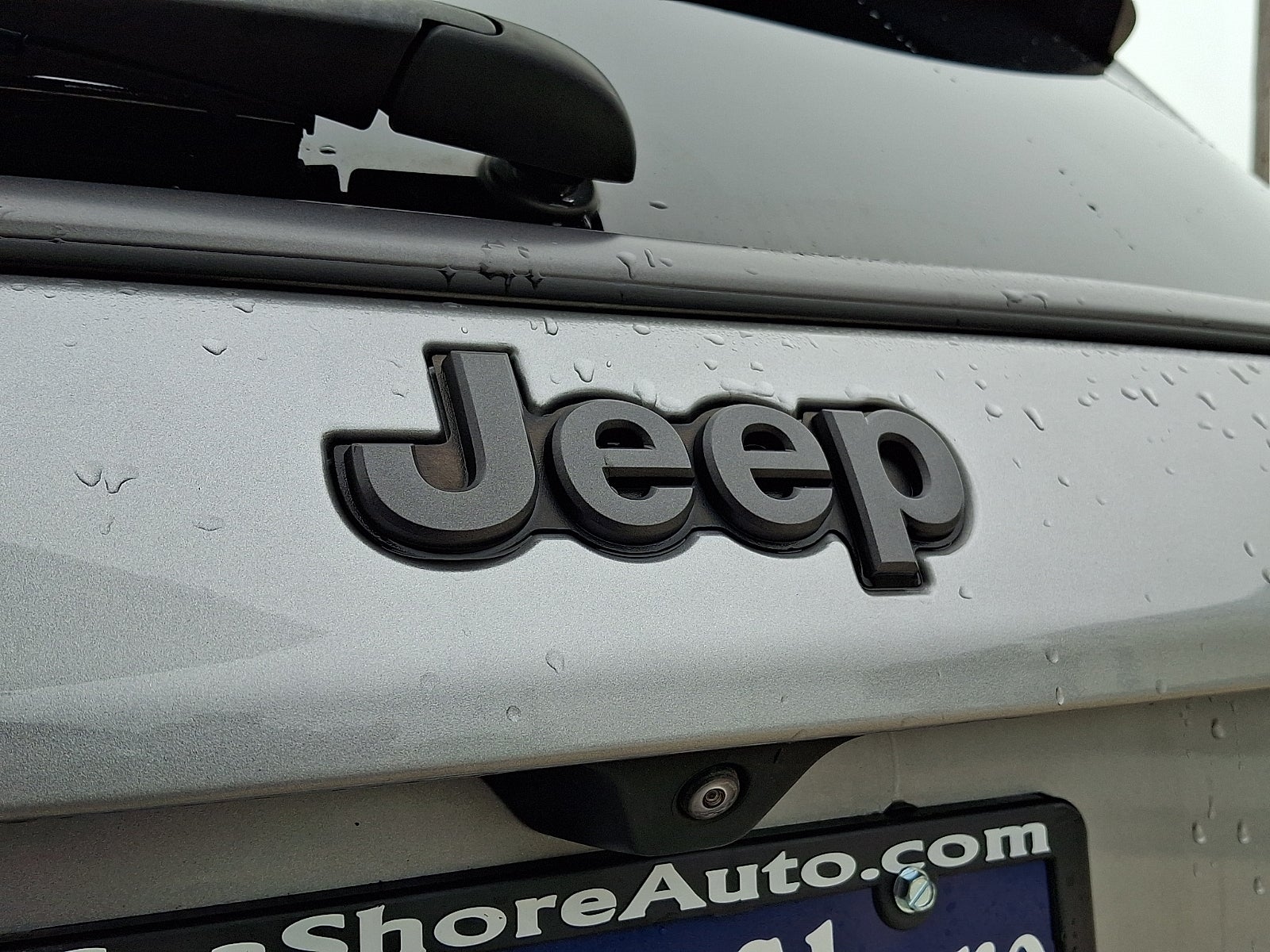 2022 Jeep Compass Trailhawk 4x4