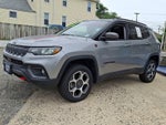 2022 Jeep Compass Trailhawk 4x4