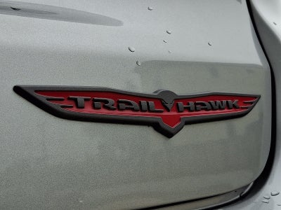 2022 Jeep Compass Trailhawk 4x4