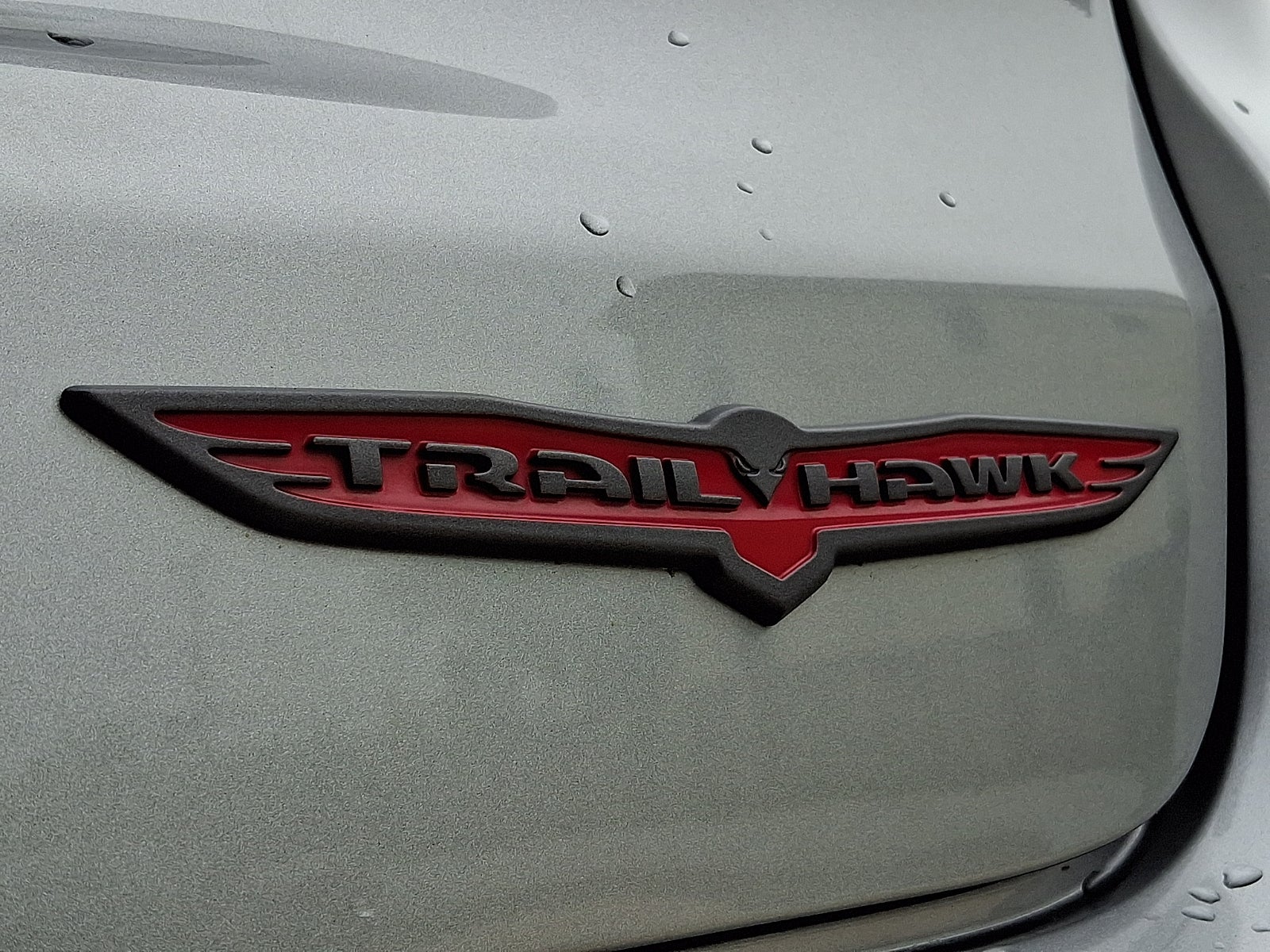 2022 Jeep Compass Trailhawk 4x4