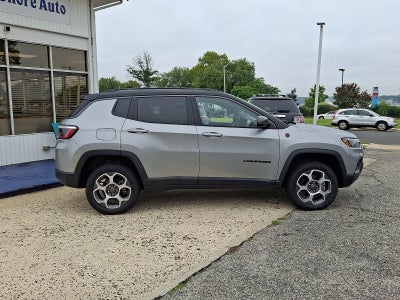 2022 Jeep Compass Trailhawk 4x4