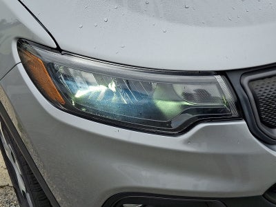 2022 Jeep Compass Trailhawk 4x4